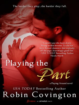 cover image of Playing the Part
